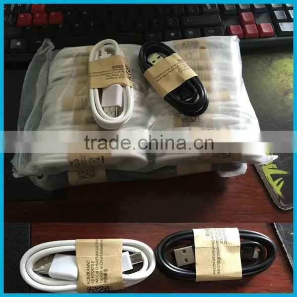 High Quality Micro USB Cable for Samsung Smartphone/tablet Android Charger Cable photo-4