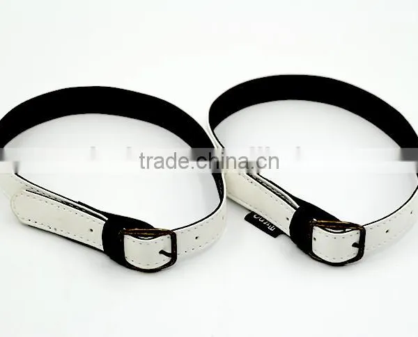 OEM Eco-friendly PU Pet Dog Collars and Leashes photo-2