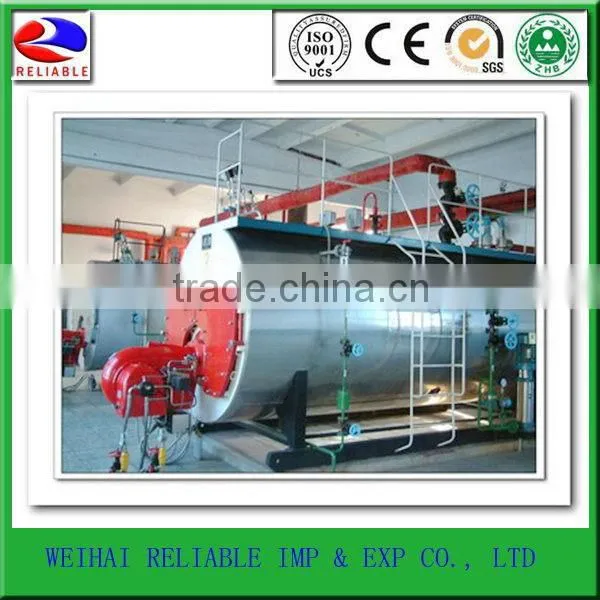 Competitive Price Professional Portable Steam Industrial Boiler photo-4