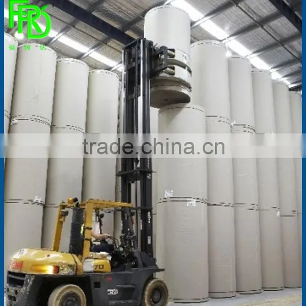Most Energy Saving Kraft Paper Machine Copy Paper Making Machinery White Cardboard Machines photo-3