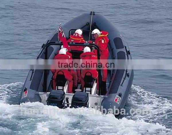 HA850 RIB Rigid Boat photo-5