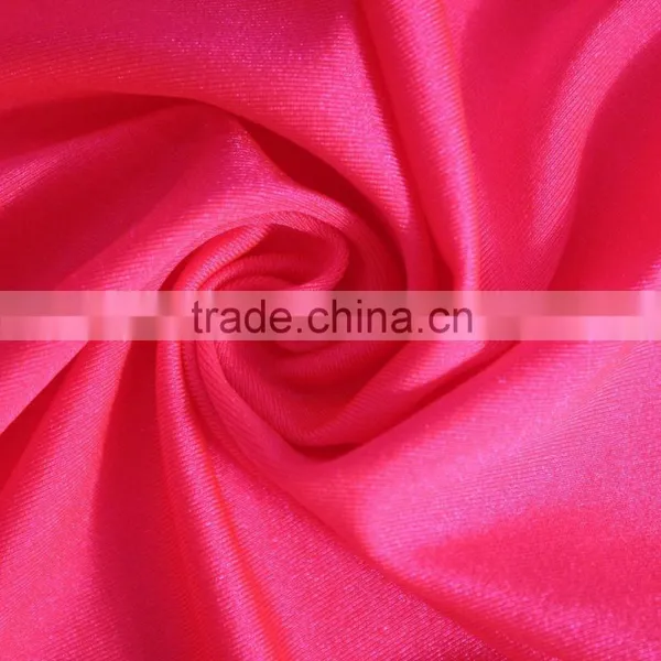 Nylon Tricot Shiny Fabric for Swimwear photo-3