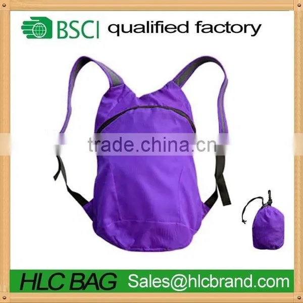 Folding Big Packback HL-PB085 photo-4
