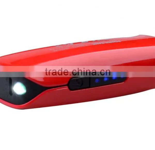 Portable Charger Power Bank 2600mAh With CE FCC ROHS photo-3