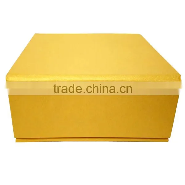 Custom Packaging Magnetic Closure Cardboard Paper Gift Box Wholesale photo-3
