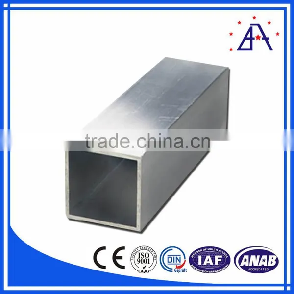 Customized Aluminum Extrusion Tube photo-4