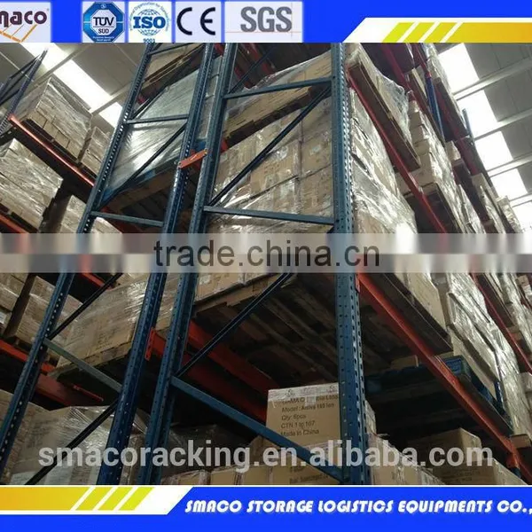 ISO/CE/TUV China Storage Rack Manufacturer photo-6