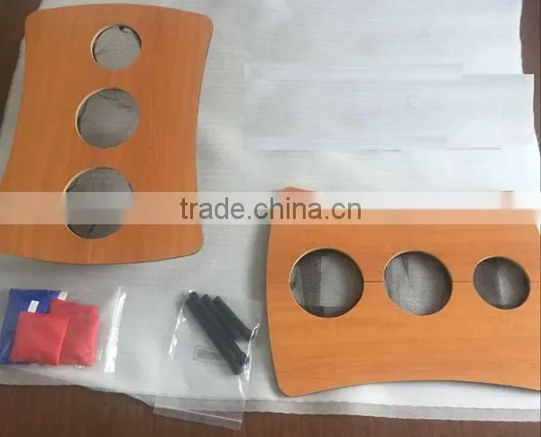 Bean Bag Toss and Corn Hole Toss Set Toss Bean Bag Set photo-2