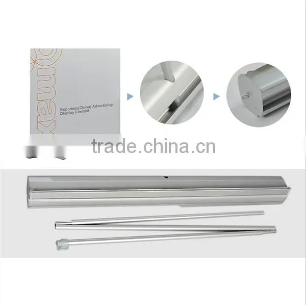 New High Quality Custom Aluminium Roll up Banner and Out Door Banner for Advertising photo-2