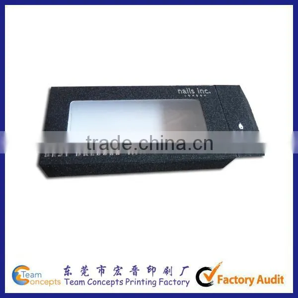 Small Paper Pearlescent Packaging Box photo-4