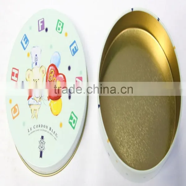 Small Lip Balm Tin Can / Lip Balm Tin photo-3