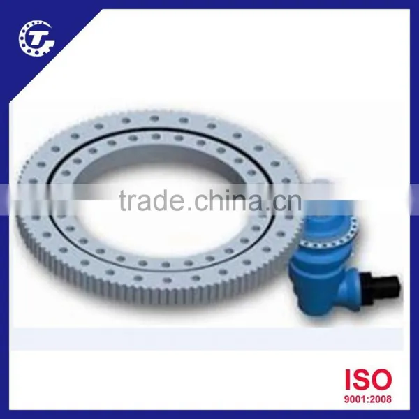 Spur Slewing Drive for Engineering Machinery photo-5