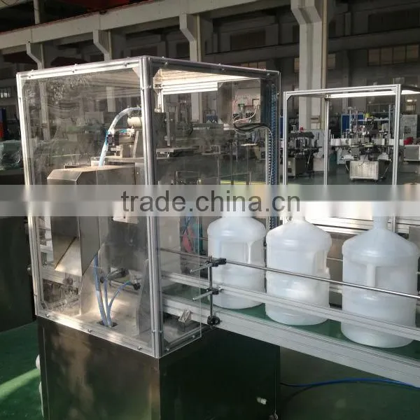 5 Gallon Bottle Neck Cutting Machine photo-2
