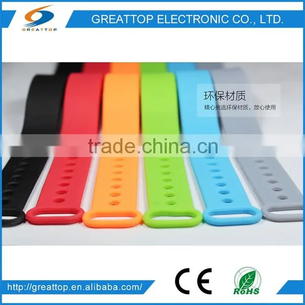 Factory Price Bluetooth Smart Watch Bracelet Pedometer for Android