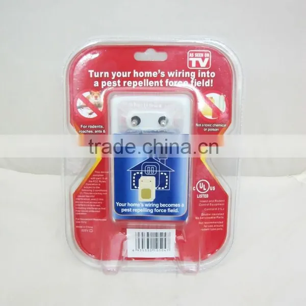 Cheap Wholesale Ultrasonic Pest Repeller Pest Repelling Aid photo-2