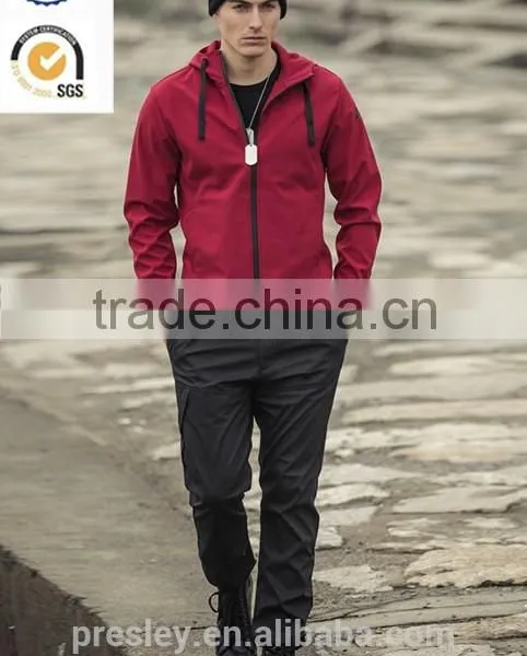 Top Quality Windproof Outdoor Jacket for Man photo-3
