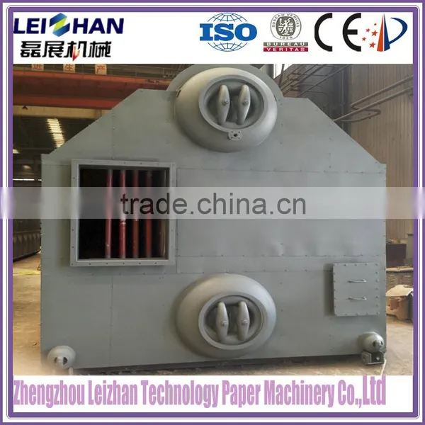 Coal Fuel 3 Ton Steam Boiler for Paper Mills photo-5