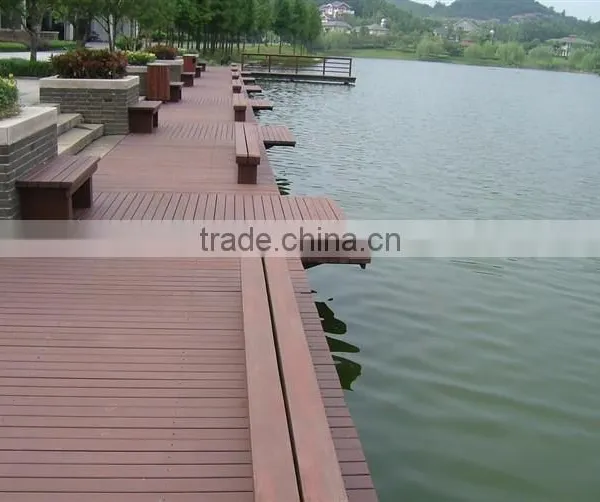Dock Solid Wpc Decking photo-2