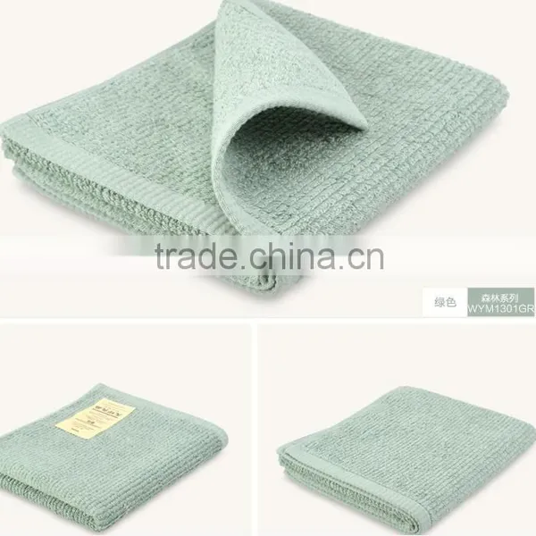 Luxury Cotton Towel 4 Pcs Gift Setin Baoding With CE Certificate photo-2