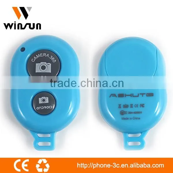 2014 Lovely Camera 360 Bluetooth Shutter Remote Wireless Bluetooth Monopod Bluetooth Shutter Remote photo-4