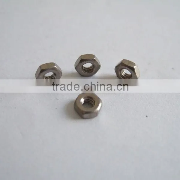 Hexagon Nuts