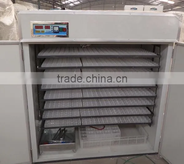 High Quality Full Automatic Poultry Egg Incubator Incubator in Kerala for Sale photo-4