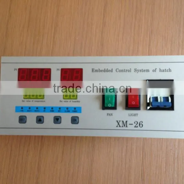 8840 Chicken Eggs Automatic Xm-26 Incubator Controller photo-2