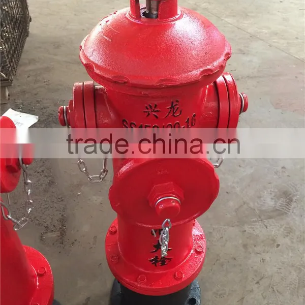 Low Prices Outdoor Type Used Fire Hydrant for Sale photo-3