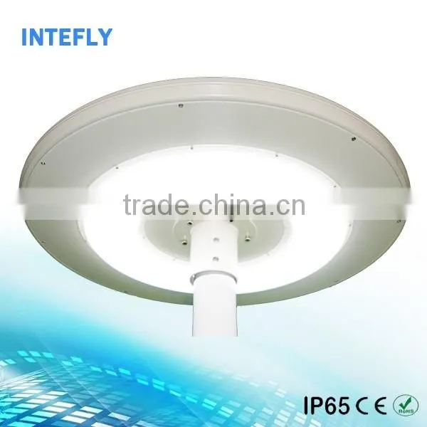High Quality Solar Panel Led Street Light Solar Energy Round Solar LED Integrated Solar Lighting 30W for Garden