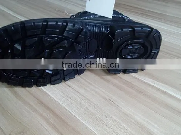 Safety Shoes Type and Steel Toe Feature Steel Toe Anti Static Safety Shoes, WT-2009 photo-5