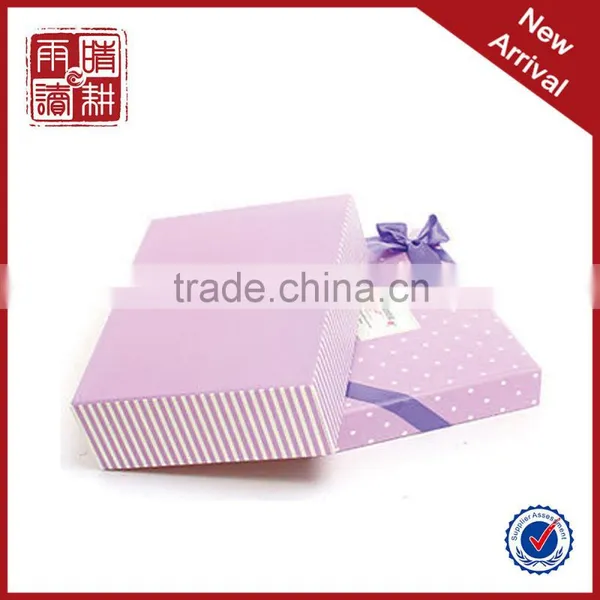 Manufacturer Custom Handkerchief Gift Box photo-6