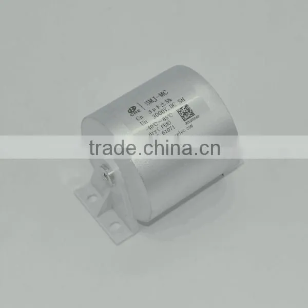 Igbt Snubber Capacitor, Polypropylene Capacitor, Metallized Film Capacitor photo-3