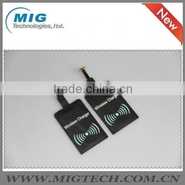 Qi Wireless Charger Receiver for All Android Micro USB photo-6