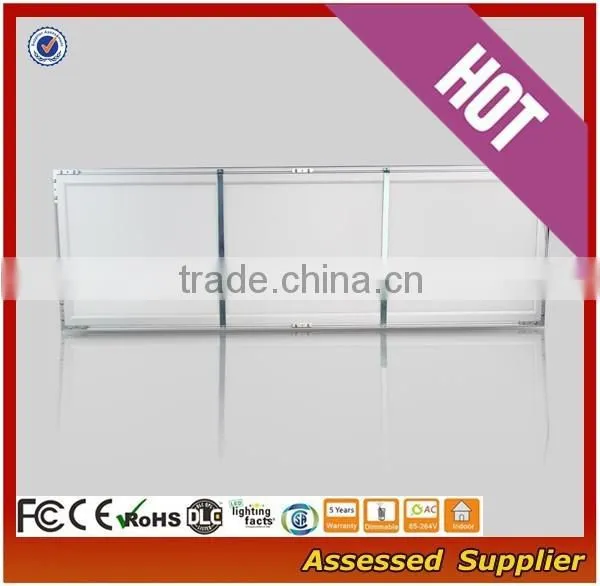 P15A-203 1ft by 4ft LED Panel Light 42-Watt Edge-Lit Super Bright Ultra Thin Glare-Free, 5500k Pure White photo-4