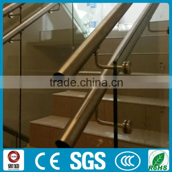 2015 Foshan Yudi Hot Sale Interior Stair Stainless Steel Handrail photo-6