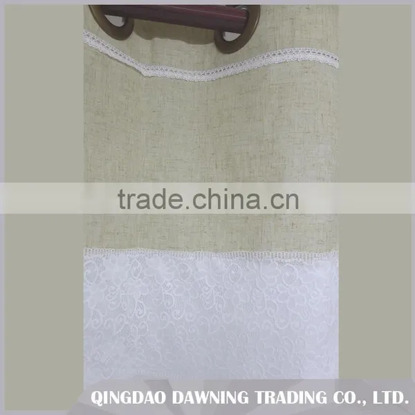 Factory Manufacturer Wholesale Curtain Fabrics photo-5