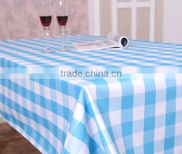 High Quality Hot Sale Table Cloth , Oil Cloth Fabric photo-4
