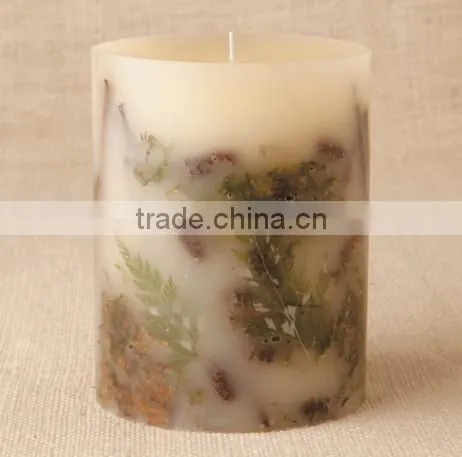 Botanical Hand Poured Candles photo-4