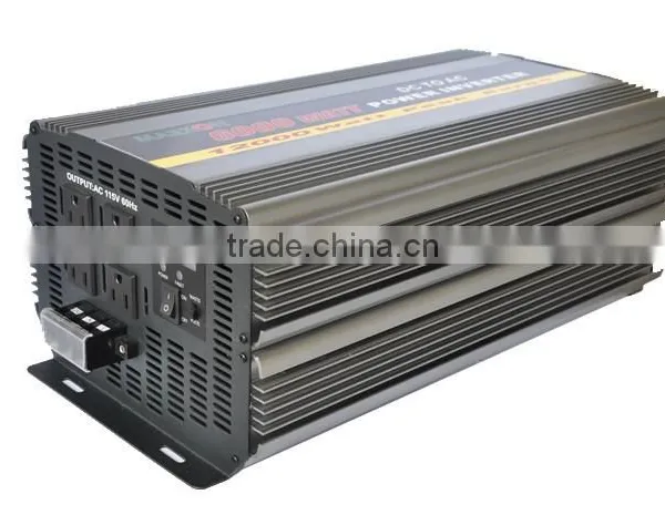 PIC-6000 Best Price Offer Inverters 6000W Power Inverter 220V 24V photo-4