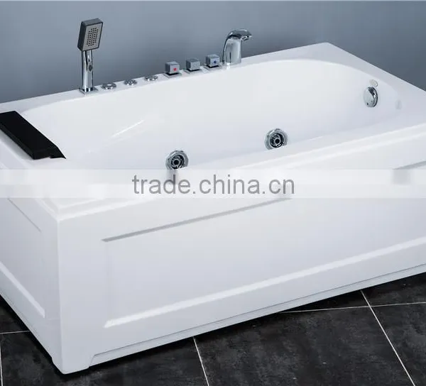 CUPC Abs Bathtub With tv 2 Person,bathtub With Led,massage Bathtub for Sale photo-2