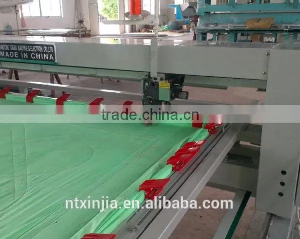 Quilting Machine Manufacture in Jiangsu