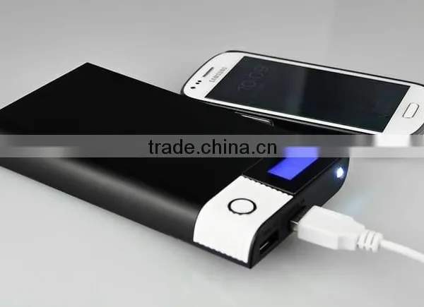 Special UL LCD Screen Display Rohs Power Bank Customized photo-3