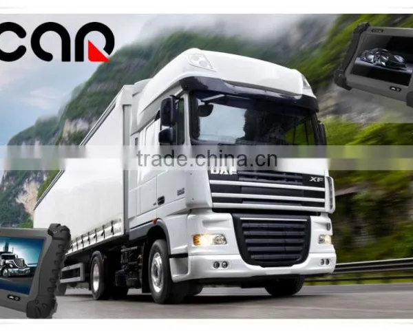 Professional F5-G Scan Universal Gasoline And Diesel Automobile Iveco ECU Scanner photo-2