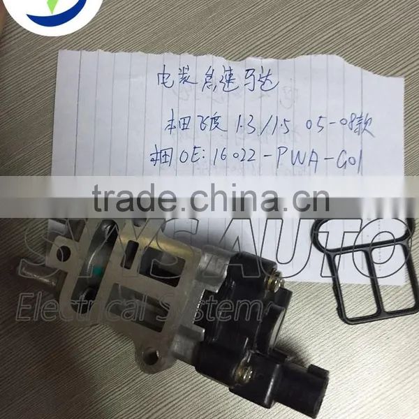 Idle Air Control Valve Motor 22270-22060 136800-1822 16022-PWA-G01 For TOYOT CARS photo-2