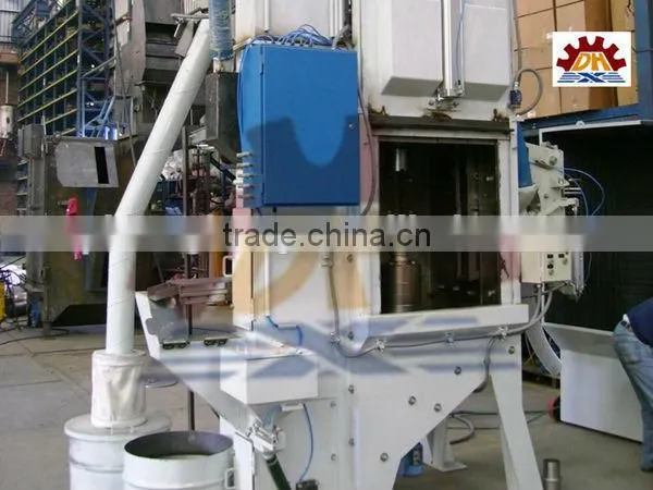 Casting Steel Shots Used for Chain Turntable Shot Blasting Cleaning Machine CE, ISO9001 Certified photo-4