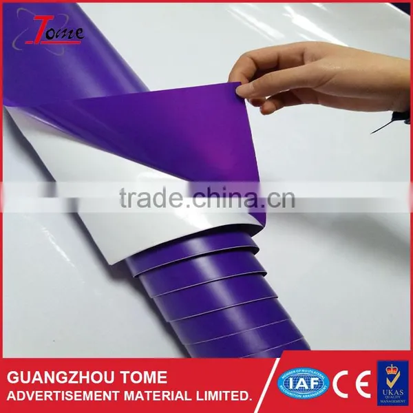 Color Sticker Matte Vinyl 122cm Guangzhou Supplier photo-5