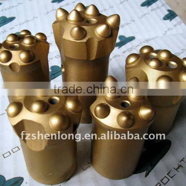 Button Bit