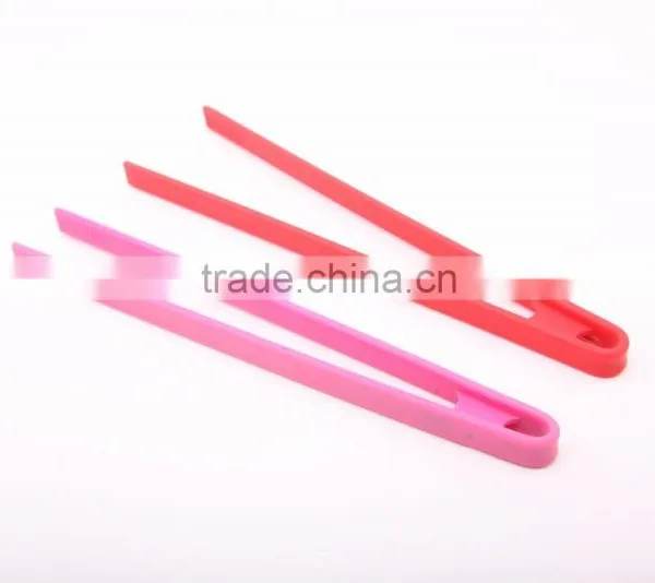 LFGB,FDA,CE / EU Certification and Tongs Utensils Type Silicone Tongs