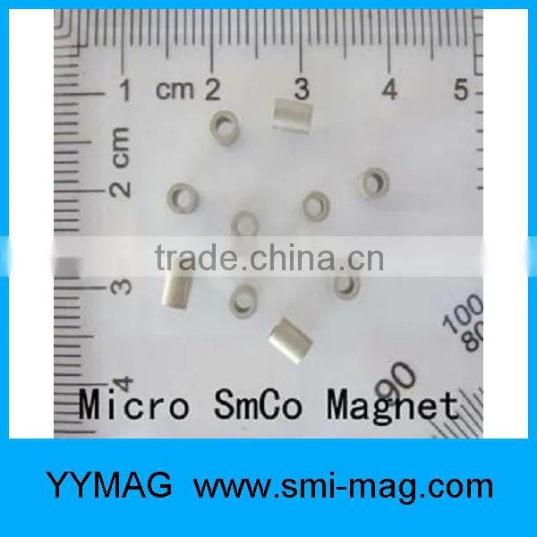 Neodymium/smco Magnet Mini Ring Magnet photo-3