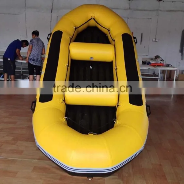 Life Raft Inflatable Rescue Boat Inflatable Boat for Sale photo-4